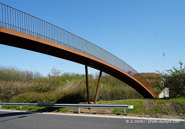 passerelle de Farciennes
Farciennes footbridge